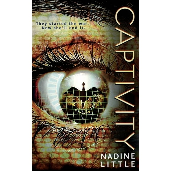 The Faction War Chronicles Captivity: A Dystopian Military Adventure, Book 1, (Paperback)