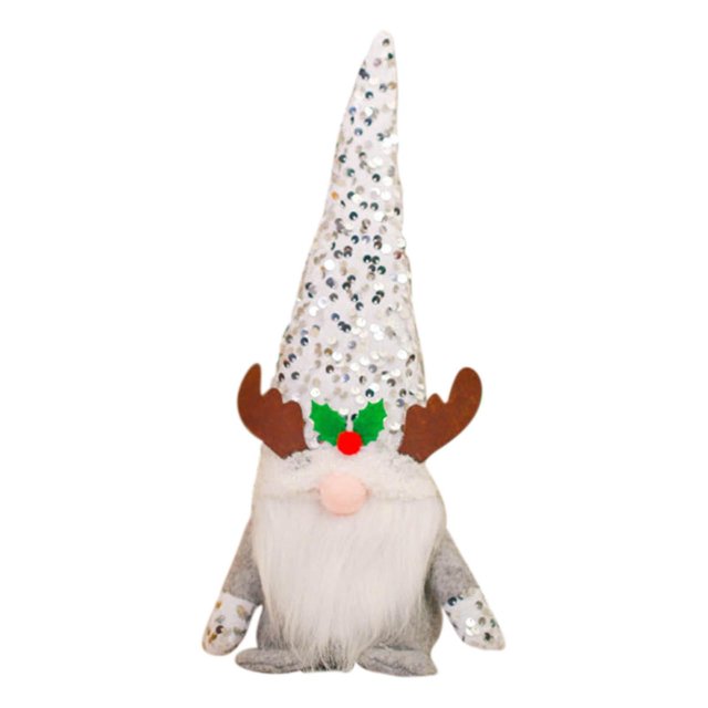 Adorno navideño, muñeca, juguete, decoración, regalo