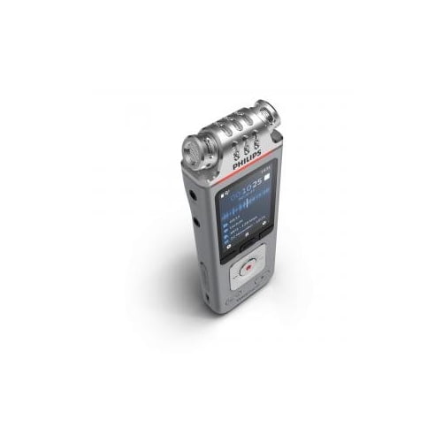 Philips Voice Tracer DVT4110 Digital Voice Recorder (dvt4115)