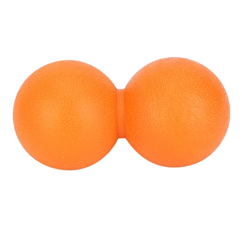 Peanut Massage Ball Massage Lacrosse Balls For Myofascial Release Trigger Point Therapy Muscle
