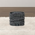 thumbnail image 4 of FOCUSNORM Chauffe-Nuque Confortable Mode Imprimé Lettre Hiver pour Hommes, 4 of 8
