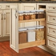 thumbnail image 1 of HD RS448OXO.BCSC.8C Rev-A-Shelf Oxo Remorquage de Conteneurs - 8 Po., 1 of 1