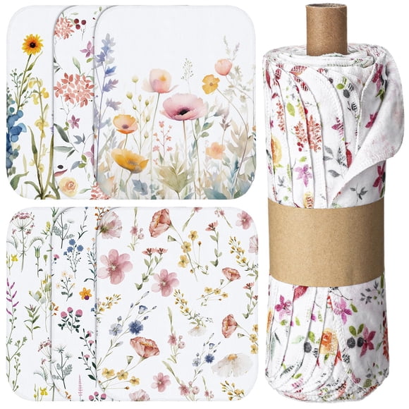 Paños de limpieza Noveread Cotton, 36 unidades, para cocina, 25 x 30 cm