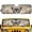 Butterfly Boho Flower, variant on XYZCANDO Deers Windshield Sun Shade for 2018-2025 Jeep Wrangler JL & 2/4 Door 4XE & 2020-2025 Jeep Gladiator JT Camo Forest UV Rays Blocker Sun Visor Shade Keep Vehicle Cool