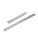 thumbnail image 5 of Regla del metal de la regla del acero inoxidable 2pcs los 15cm / los 30cm para el dibujo de la oficina de la escuela de ingeniería, 5 of 5