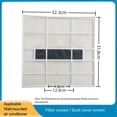 thumbnail image 3 of Air Conditioning Filter Screen for Midea Indoor Unit,Dust Protection for 1P/1.5HP Hanging AC Models, 3 of 6