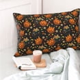 thumbnail image 4 of Kdxio Cotton Pillow Cases 20"x30" Pillowcases,Soft and Breathable Bedroom Pillow Cases-Spooky Sweets-No Pillow Core, 4 of 5