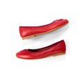 thumbnail image 3 of Flats Balerina Mujer Flexi Piel 47311 Rojo Flexi Piel, 3 of 4