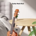 thumbnail image 4 of Stand, Support Portable Wood Support de Repos de Cou Wood Pince Réglable Épaisse Rester Huiop Repos Qisuo Cou Buzhi Siuke Table Épaisse Réglable, 4 of 6