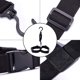 thumbnail image 3 of Advancent Botas de pescador ajustables, correa de secado, cinturones colgantes, estante para zapatos de nieve, cordón de secado rápido para Ropa Deportiva, Zapatos, 3 of 6