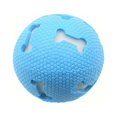 thumbnail image 1 of Fun & Eco-Friendly Pet Dog Teeth Training Toy - Molar Elastic Ball!, 1 of 5