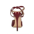 thumbnail image 5 of MKF Collection Women's Thin High Heel with Adjustable Strap by Mia K, 5 of 6