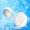 White, variant on Worldwide Tracking - Item Finder for Keys, Wallets, Backpacks, Pets and Elders - Works with Apple Find My (iOS Only, Android Not Supported) - Locator, Luggage Tracker Tag, Wallet Tracker,Phone Finder