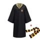 thumbnail image 3 of Capa para niños adultos, disfraz de Halloween, conjunto de sombrero, corbata y bufanda de la Escuela Harris de Magia y Hechicería, 3 of 5