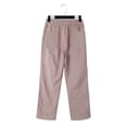 thumbnail image 4 of Summer Pants for Women Wide Leg Pants High Waist Patterned Pants Lightweight Loose Fit Casual Colorful Trouser Imitation Jeans Womens Pants Casual & Wide Leg, 4 of 4