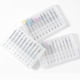 thumbnail image 4 of 10 unids/set Cabeza de pulido de acero de tungsteno jinwen Cabeza de molienda de acero de tungsteno, 4 of 7