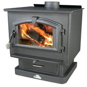 Us Stove 2500 Wood Stove With Blower