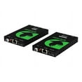 thumbnail image 2 of Monoprice Blackbird 4K Pro HDBaseT Extender Kit, IR, 70m with PoC, RS232, HDCP 2.2, 2 of 6