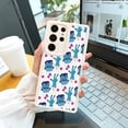 thumbnail image 3 of Proteja y personalice su iPhone 14, 13, 12 Pro y 11 con una funda para teléfono creativa y colorida con estampado de dibujos animados, 3 of 4