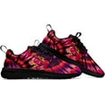 thumbnail image 2 of Coolcustomize Colorful Tie Dye Shoes for Women/Men Non Slip Walking Shoes Comfortable Lightweight Casual Athletic Sneaker, 2 of 6