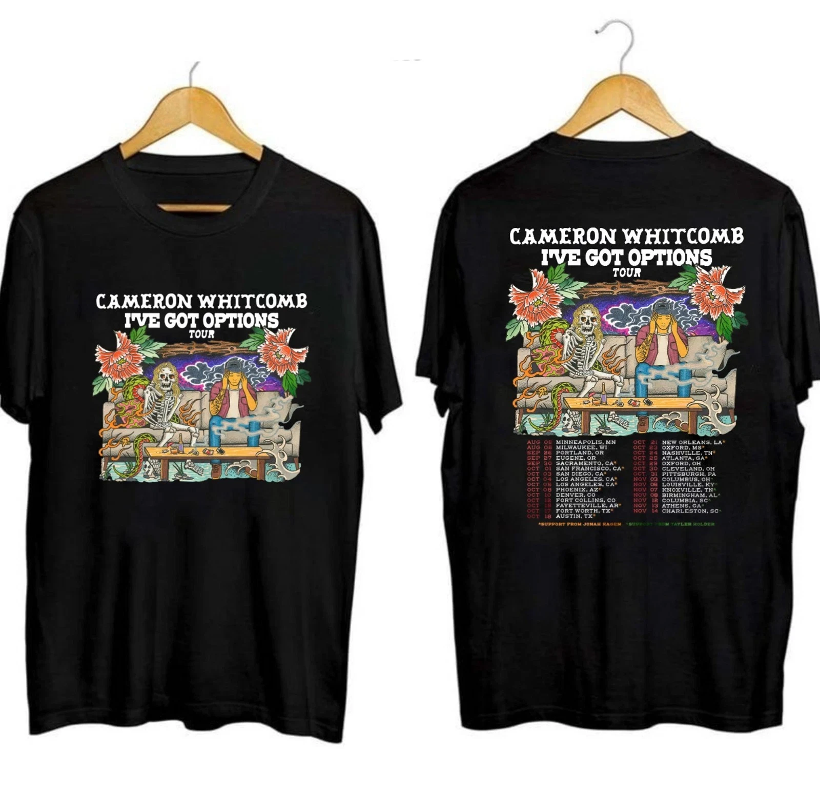 Destiny's Child Cowboy Carter Tour Tシャツ Beyonce Destiny's Child X Cowboy Carter Tour 2025 Legacy T-Shirt