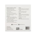 thumbnail image 3 of ZEISS Gentle and Thorough Cleaning Sunglass Lens Cleaner Wipes, 80 Count, 3 of 8