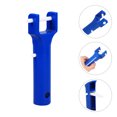 thumbnail image 3 of KAKOWELY 2Pcs Replacement Suction Tool Accessory Vacuum Machine Handle Swimming Pool Cleaning Accessory,5.71X"X1.77"X0.98", 3 of 5