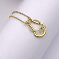 thumbnail image 5 of Ring Holder Necklace For Women Girls Ring Keeper Necklace For Wife Girlfriend Mom Ring Keeper Pendan, 5 of 5