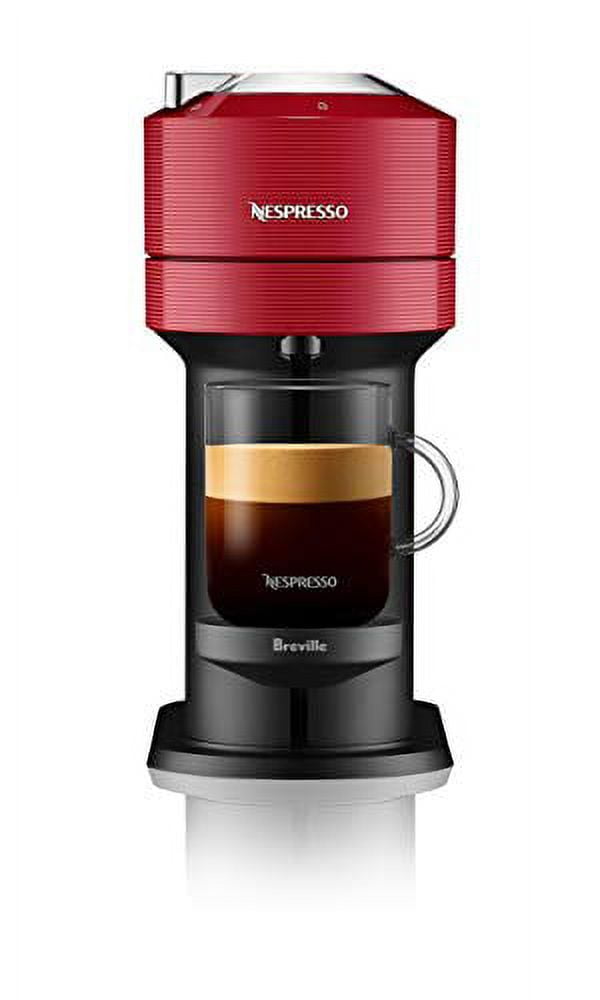 Nespresso Vertuo Next Coffee Maker And Espresso Machine By Breville - Red :  Target