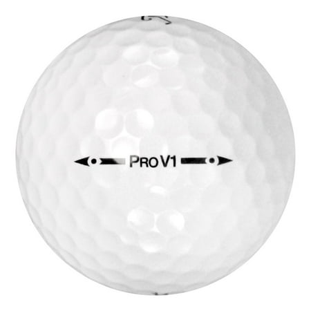 Titleist Pro V1 Golf Balls, Used, Good Quality, 100