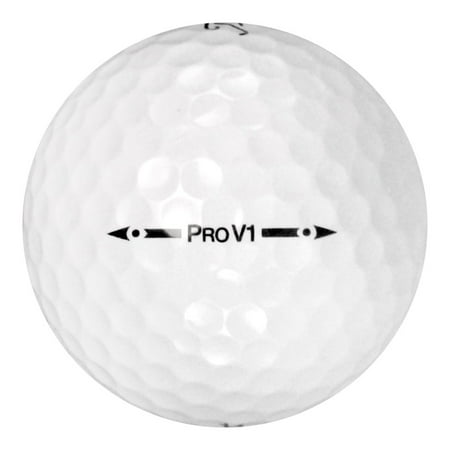- Titleist ProV1 Golf Balls, Near Mint AAAA Grade, Refurbished, 50 Pack