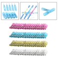 thumbnail image 4 of 50PCS Heat Shrink Wire Terminal Insulated Wire Connector Cable Crimp Terminal C, 4 of 6