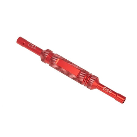 

RC Car Disassembly Sleeve Convenient Nut Disassemble Tool Practical Universal Removing Equipment Repair Tool for Repairing