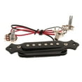 thumbnail image 4 of 1 X Guitarra Single Pickup Kit Juego De Arnés Duradera Yuyangstore Pastilla de guitarra de 6 cuerdas, 4 of 8