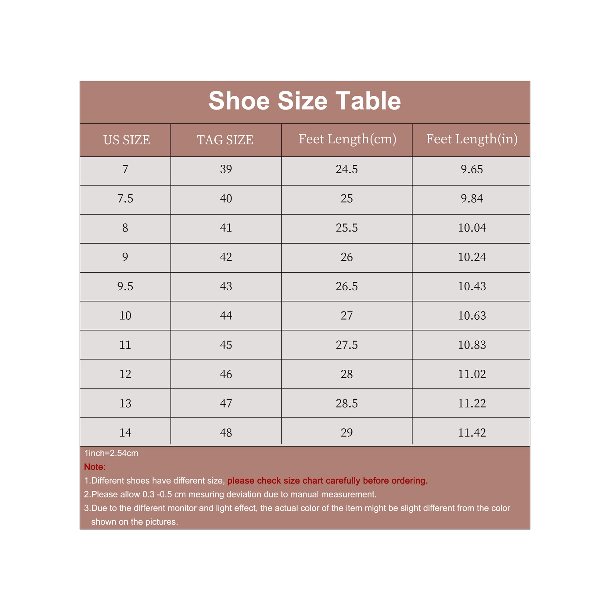 Louis Vuitton Shoe Size Chart: Are They True to Size?