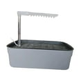 thumbnail image 3 of Caja de baño automática para loros Fernando Gris, 3 of 8