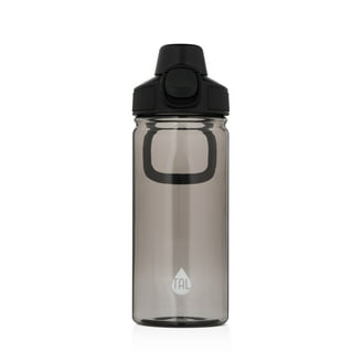 Zak Designs 20oz Minecraft Kids Straw Water Bottle, Stainless