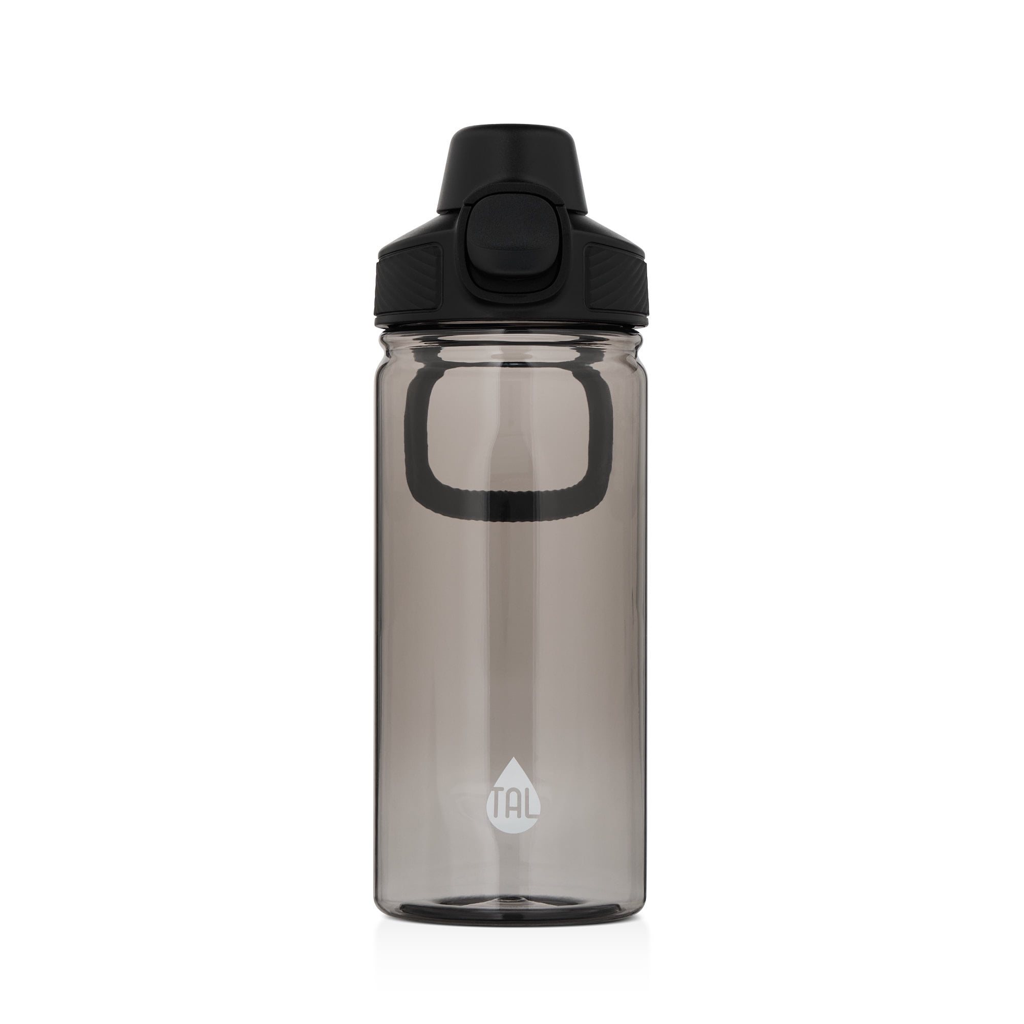TAL 20oz Tritan Ranger Lock Water Bottle, Black