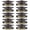 B, variant on HaCpiu 2026 Graduation Congrats Grad Cap Toppers, 10Pcs Class of 2026 Graduation Party Decorations, Graduation Gifts for High School & College Party Decor Supplies