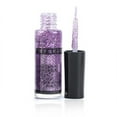 Leileiiiii Glitter Nail Polish Strokes Manicure Nail Polish Painting