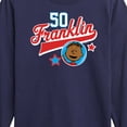 thumbnail image 3 of Peanuts - Franklin Athletic 50 Boys' Long Sleeve Graphic T-Shirt, 3 of 6