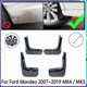 thumbnail image 4 of 4 PCS Car Mud Flaps For Ford Mondeo MK4 MK5 2007~2019 Fusion CD391 Mudguard Splash Guards Fender Mudflaps Auto Accessories, 4 of 5