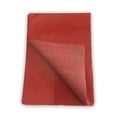 thumbnail image 1 of Seitruly Paquete de 100 A4 Papel de calco multicolor Fiable Fácil de borrar Fácil de arrugar Patrón transparente Herramientas de integridad pinturas A4rojo, 1 of 6