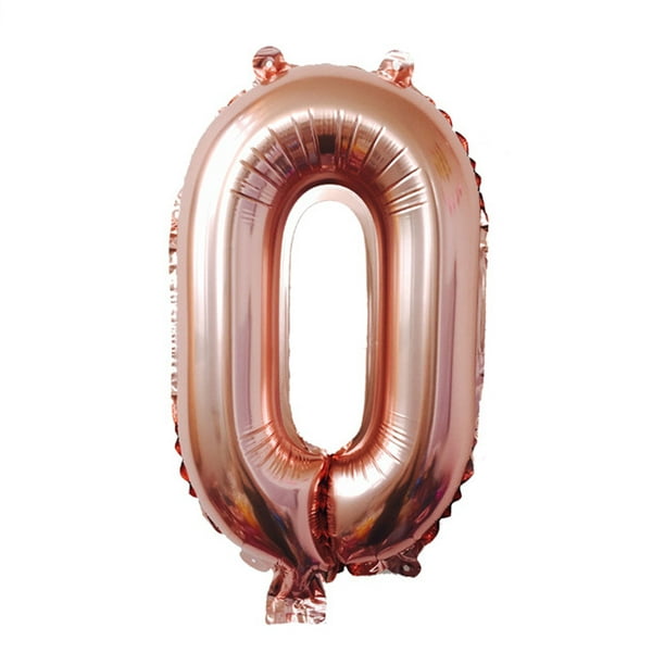 20 Ans Anniversaire Ballons Décorations pour Garçon Homme, 60 Pcs