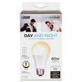 thumbnail image 2 of Feit A19 E26 (Medium) LED Bulb Color Changing 60 Watt Equivalence 1 pk, 2 of 2