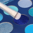 thumbnail image 6 of docolor Eyeshadow Palette 9 Colors Blue Pearlescent Gemstone Shadow Palette, 6 of 10