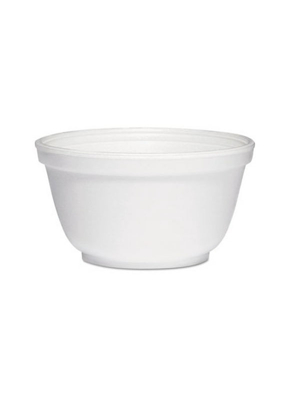 Foam Bowls in Disposable Tableware