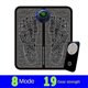 thumbnail image 1 of Pulse Foot Massager Home Massage Foot Pad Foot USB Rechargeable Massage, 1 of 3