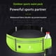 thumbnail image 5 of Running Belt With Water Bottle Sports Pack Waist Bag For Men & Women Sports Belt With Zipper For Running Hiking Climbing, 5 of 8