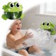 thumbnail image 2 of Simpática rana de ABS para el baño con ventosa y pulverizador de agua para niños pequeños, juego de baño, interacción entre padres e hijos, regalo de cumpleaños o Pascua, 2 of 2